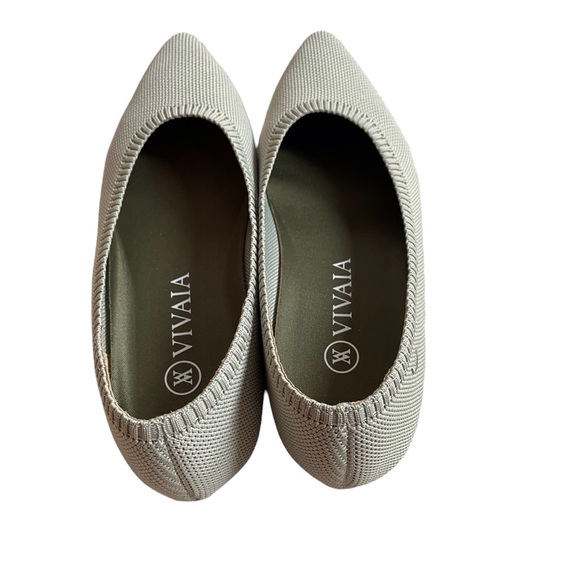 Pointed toe ballet flats Vivaia Aria - Picture 5 of 7